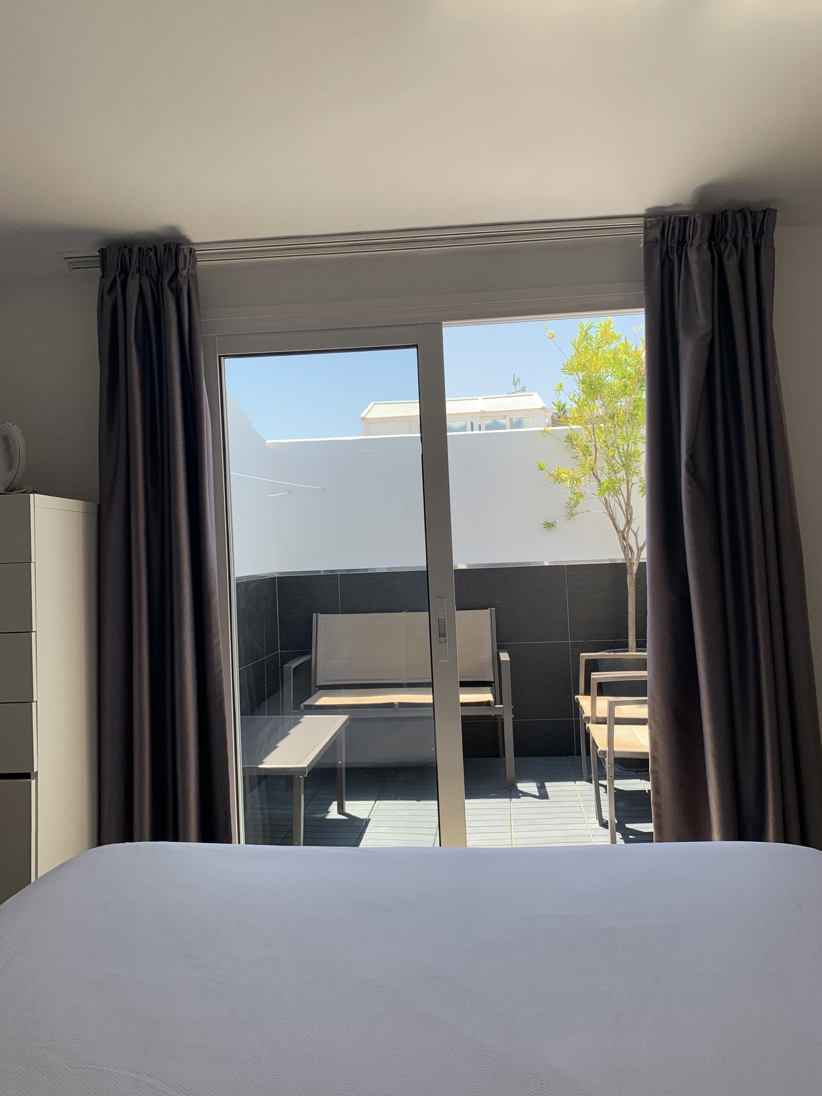 Abril Nerja Hotel Exterior photo