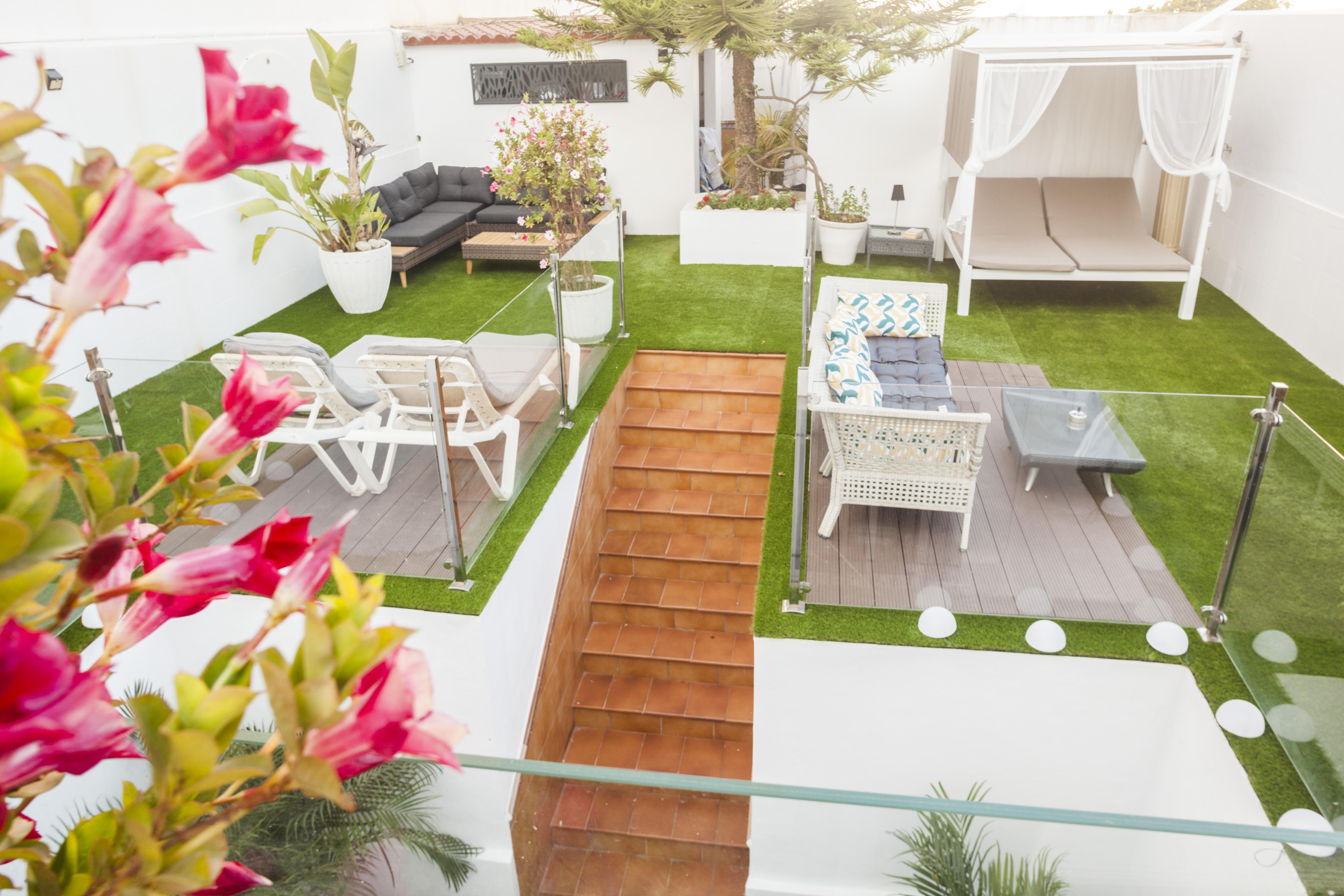 Abril Nerja Hotel Exterior photo