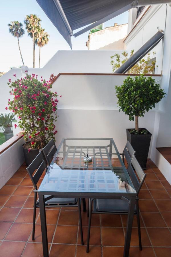 Abril Nerja Hotel Exterior photo