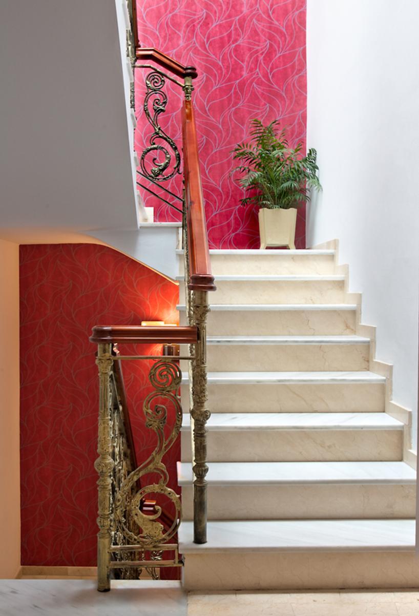 Abril Nerja Hotel Interior photo