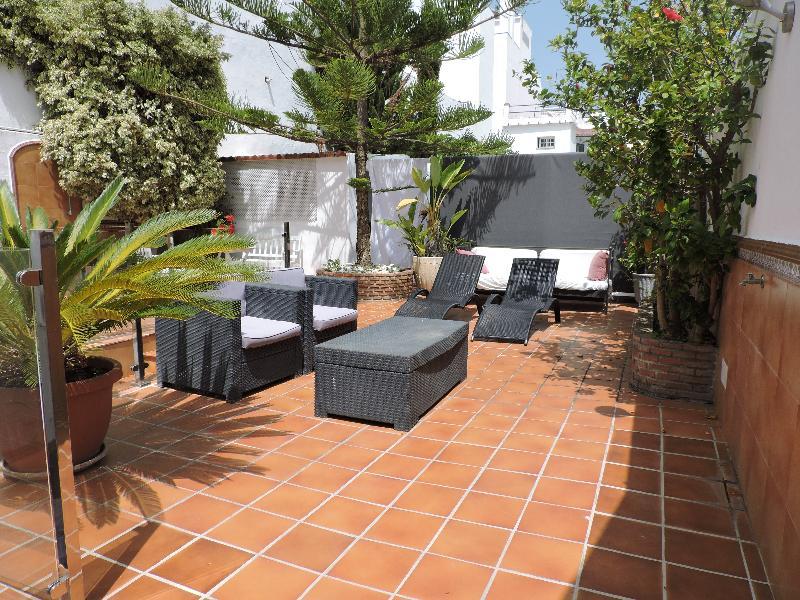 Abril Nerja Hotel Exterior photo